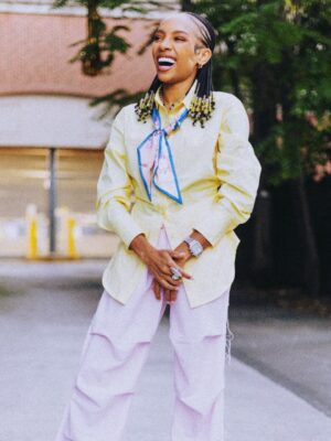 Lil Mama Instagram - CharmCity 💓