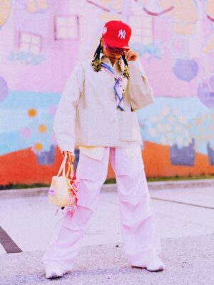 Lil Mama Instagram - CharmCity 💓