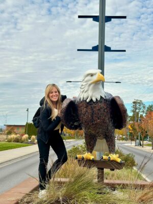 Lilián García Instagram - 🦅🇺🇸