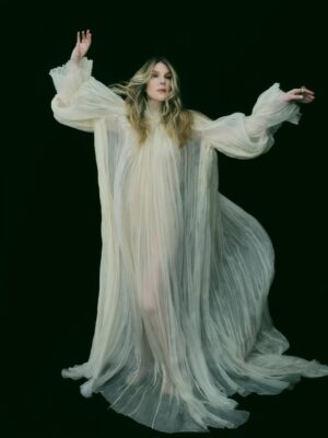 Lily Rabe Instagram - @lilyrabe x @behindtheblinds FW25 Issue 19 Styled by me in the incredible @corbanharper @boucheron & Photographed by the best @carlosalyse 

This shoot was so special to me in words that I cannot describe. Purely alchemical ✨ Thank you @lilyrabe 

EIC @badmickey 
Casting @imagemachine_cs 
Co Producer @dspadolaa 
Hair @peterbutlerhair @traceymattinglyagency 
Makeup @marywilesmakeup @walterschupfermanagement 
Makeup Assistant @frankjmakeup 
Stylist Assistants @clovecuts @louloushafran