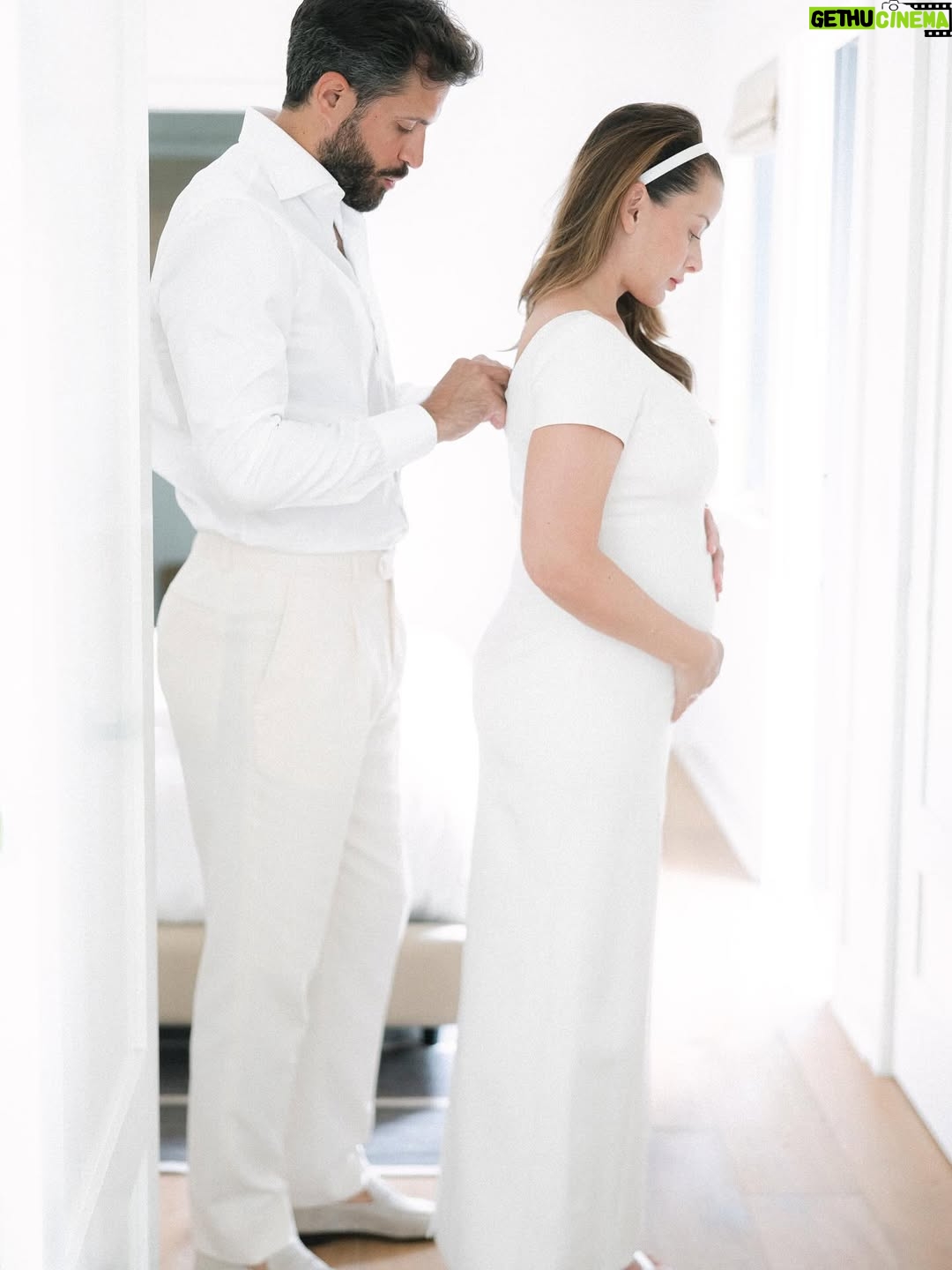 Lo Bosworth - 150.1K Likes - We said yes with joy. And life, with its most tender timing, said yes right back. 🤍💍🍼