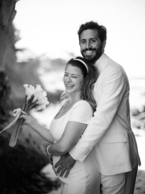 Lo Bosworth Instagram - We said yes with joy. And life, with its most tender timing, said yes right back. 🤍💍🍼