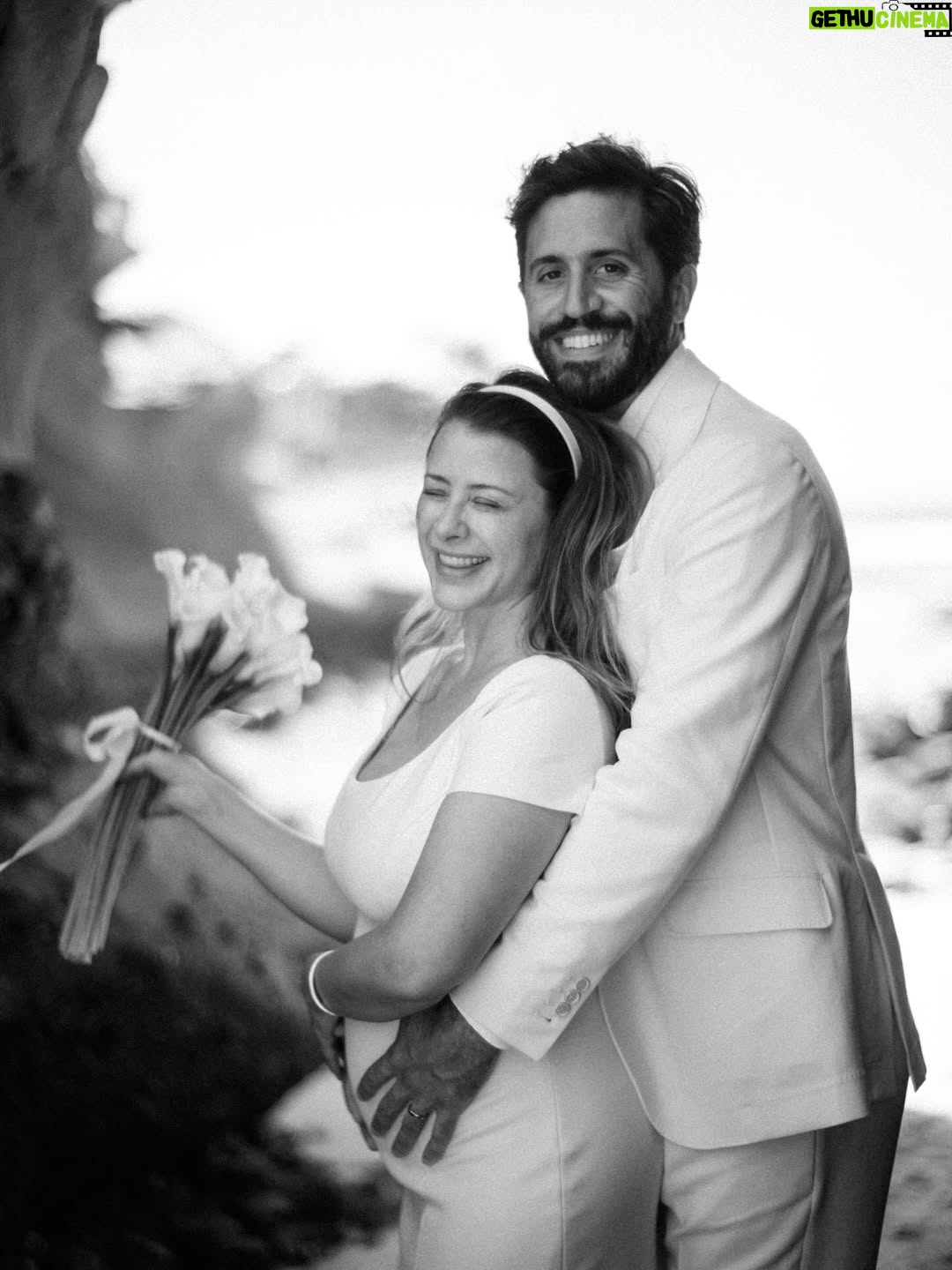 Lo Bosworth - 150.1K Likes - We said yes with joy. And life, with its most tender timing, said yes right back. 🤍💍🍼