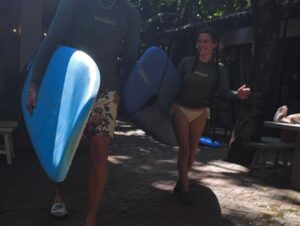 Lola Flanery Instagram - Costa Rica !