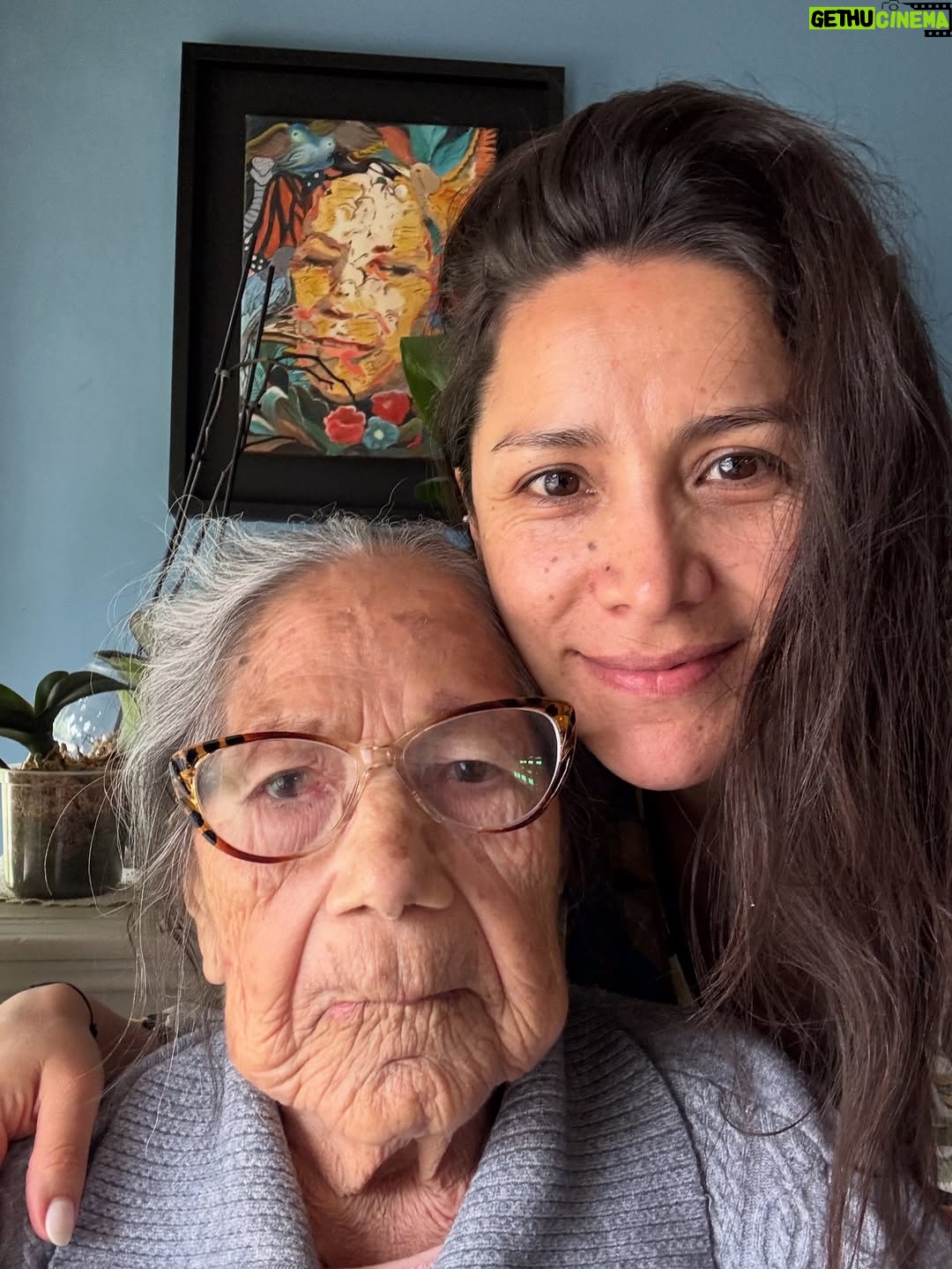 Loreto Aravena - 17.9K Likes - Adivinen quien cumplió años!!!
Mi tata!!!! 🥰🥰🥰 
97 primaveras ya!!
#eltata #JulioGilbertoSotoRojas