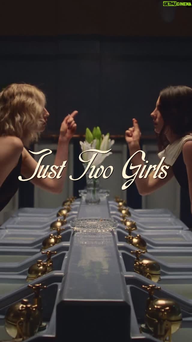 Lucy Boynton - 17.9K Likes - Just Two Girls 🥂
Official video out now

Directed by @colinsco 
Starring @lucyboynton1 
Choreography by @ryan.heffington