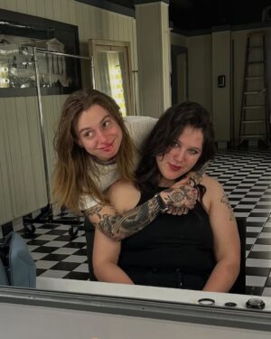 Lucy Dacus Instagram - hbd jb