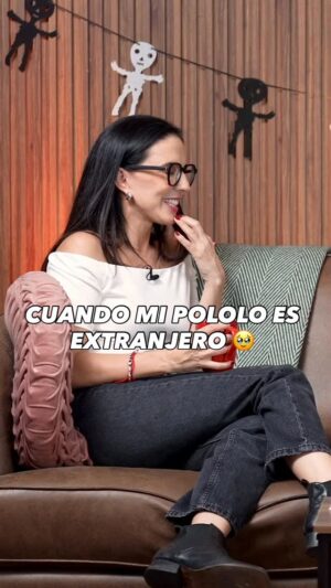 Luz Valdivieso Instagram - Jajaja como? Han tenido pololos extranjeros peopleeee?