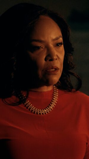 Lynn Whitfield Instagram - Spoilers ahead! ⚠️ Did you see these plot twists coming? 😮‍💨 Soak up #TheChi Tea on our YouTube channel now.