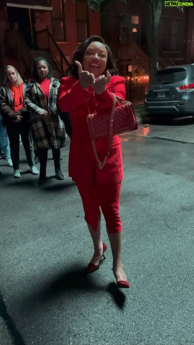 Lynn Whitfield - 75K Likes - What a ride.

After two powerful seasons on The Chi, my time as Alicia has come to an end. It’s been an honor to step into the shoes of a woman so fierce, complex, elegant, and unapologetically rooted in her power.

A huge Thank you to @paramountplus @showtime @disney @shothechi @lenawaithe @qlenear @dgossfield for trusting me to bring Alicia to the screen. 

Thank you to the entire cast, crew, writers, and fans for embracing me and this role and Chicago will always hold a special place in my heart.

#TheChi #LynnWhitfield #XOLW #AliciaOnTheChi #That’sAWrap