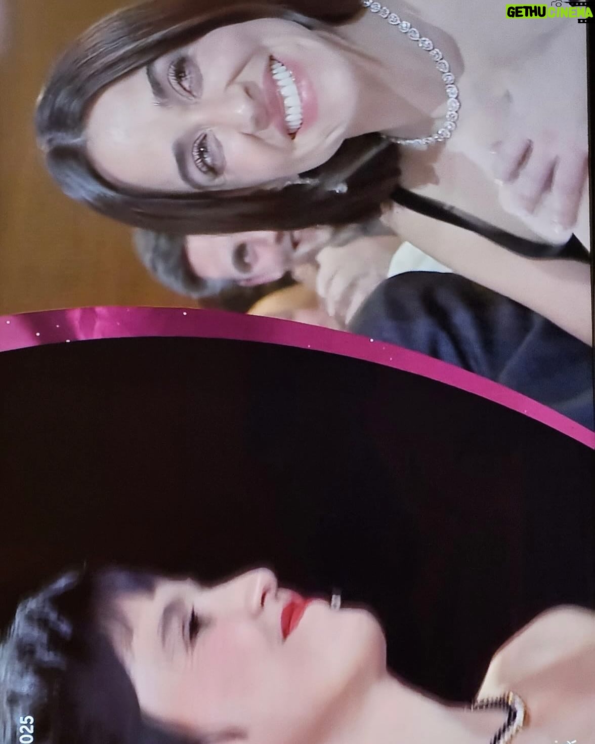 Macarena García - 33.9K Likes - Gracias @academiadecine por esta nominación. ❤️ Qué fortuna todo! 

A @_._ka_._ y @dior por acompañarme una vez más. 
@jorgeariza por el estilismo chulísimo. 🫂 
@isonabatiste y @rabatjewellery por las joyas!
@ivangomez porque qué suerte tenerte cerca. 
@maxfactores @lorealpro 
@infinittime @mesoestetic 
@andresgarlujan 💕
Y a @mesalafilms porque es el mejor equipo ever para ir de la mano.