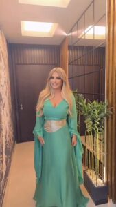 Actress Madeleine Matar HD Photos and Wallpapers October 2025