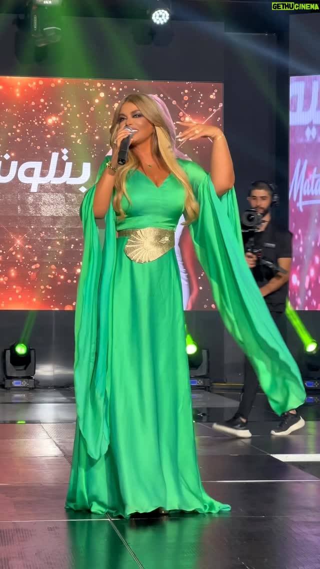 Madeleine Matar - 0.9K Likes - Shining bright at Miss & Mister Model of the year 💃 Unforgettable night of fashion, music and fun ✨

Dressed by @myassar_alrouwayli 
Hairstyle by @shanttavitian 
Makeup by @paulconstantinian 

#madeleine_matar #مادلين_مطر #beauty #fashion #competition
