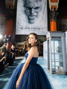 Actress Madeleine McGraw HD Photos and Wallpapers October 2025