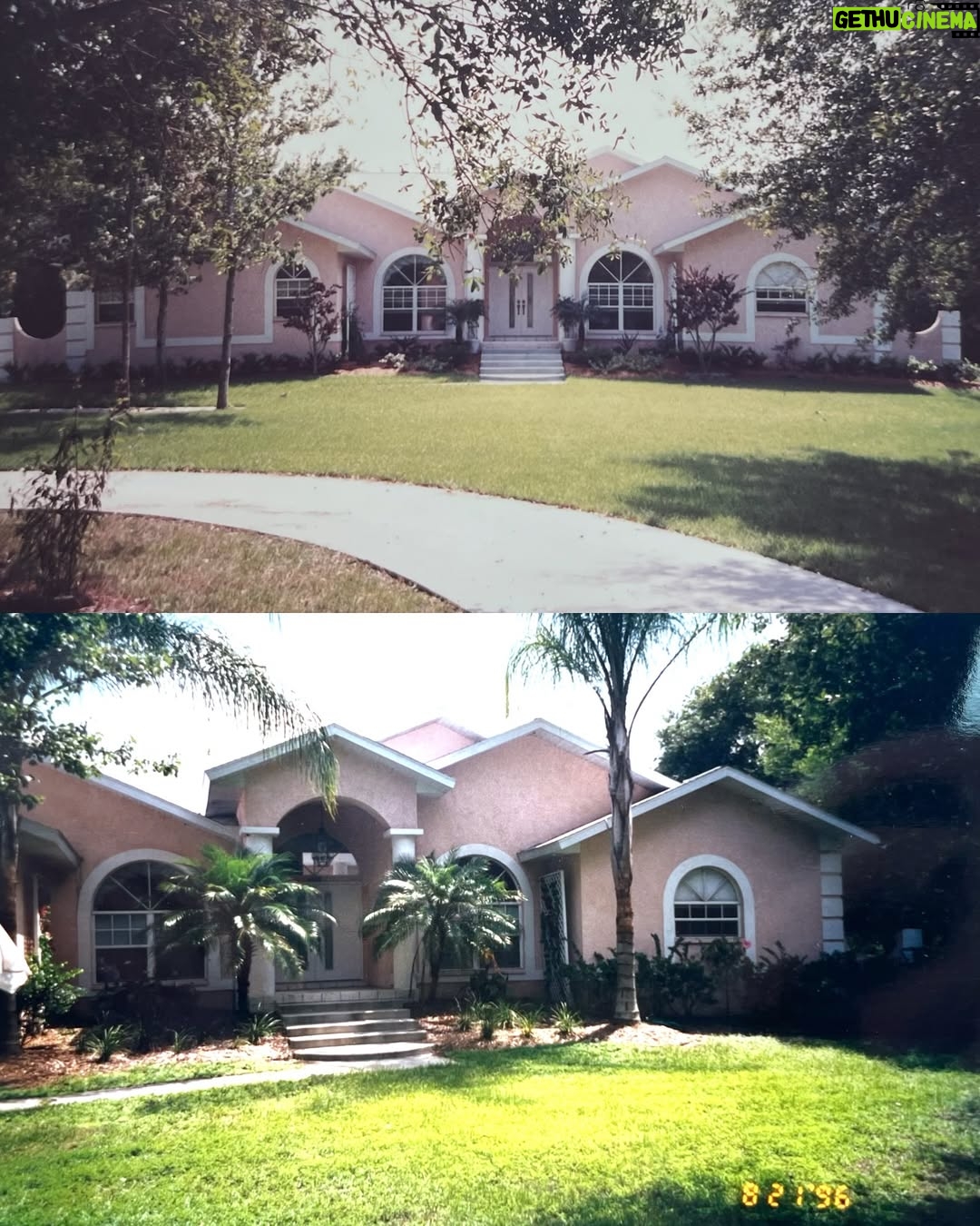 Madisson Hausburg - 67.1K Likes - Big news!! We’re moving back to Sarasota…into my childhood home! 

This house was thoughtfully and lovingly designed by my parents. It was built in 1989, nestled on five beautiful acres where I spent all 18 years of my childhood.

It’s where my three sisters and I rode dirt bikes, raised goats, built tree forts, swam for hours on end, and ran barefoot until the sun went down. Every inch of this place holds memories that shaped who I am.

After I left for college, my parents separated and both moved out. The house sat quietly and empty for years. It had since been rented, but my parents never had the heart to fully let it go. 

In the most generous and full-circle twist of fate, my dad has gifted this home to me and Ish—to breathe new life into it, to make it ours, and to start a whole new chapter of memories.

I can’t wait to renovate and make it our own, while preserving the spirit of what made this place so special. My mom poured her heart into this home and I can’t wait to do the same for our kids—to give them a childhood rooted in the same trees and trails that built mine. We have big plans and even bigger dreams for this property!

We’ll slowly begin the planning process now and start renovations in early 2026 before moving in. It will be a long road, but I hope you’ll stick around as we begin this journey. There’s so much in store, and I can’t wait to share every step with you. 

Here’s to coming home 💛