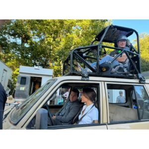 Maggie Q Instagram - To all of you who have supported @ballardonprime and allowed for us a Season Two… THANK YOU. BTS of the amazing cast and crew who are the lifeblood of this show! I love you guys!!!!!