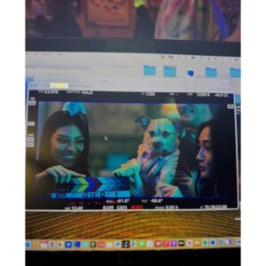 Maggie Q Instagram - To all of you who have supported @ballardonprime and allowed for us a Season Two… THANK YOU. BTS of the amazing cast and crew who are the lifeblood of this show! I love you guys!!!!!