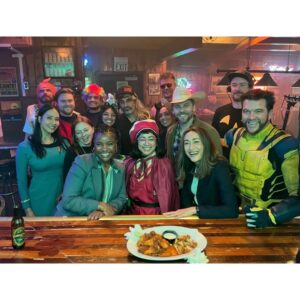 Maggie Q Instagram - To all of you who have supported @ballardonprime and allowed for us a Season Two… THANK YOU. BTS of the amazing cast and crew who are the lifeblood of this show! I love you guys!!!!!