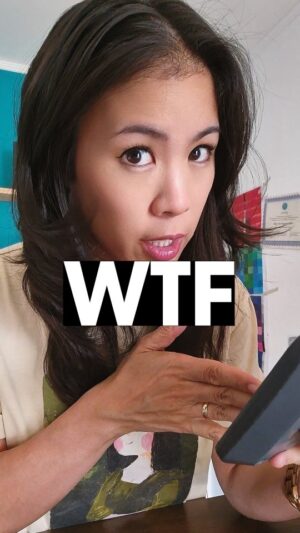 Mai Thi Nguyen-Kim Instagram - Ich bin SO WÜTEND. Aber ihr macht das super.

#nofuxgiven