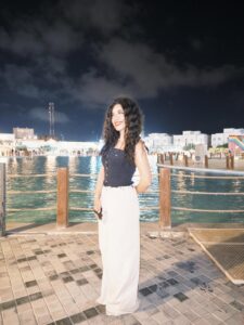Actress Malak Abu Zaid HD Photos and Wallpapers July 2025