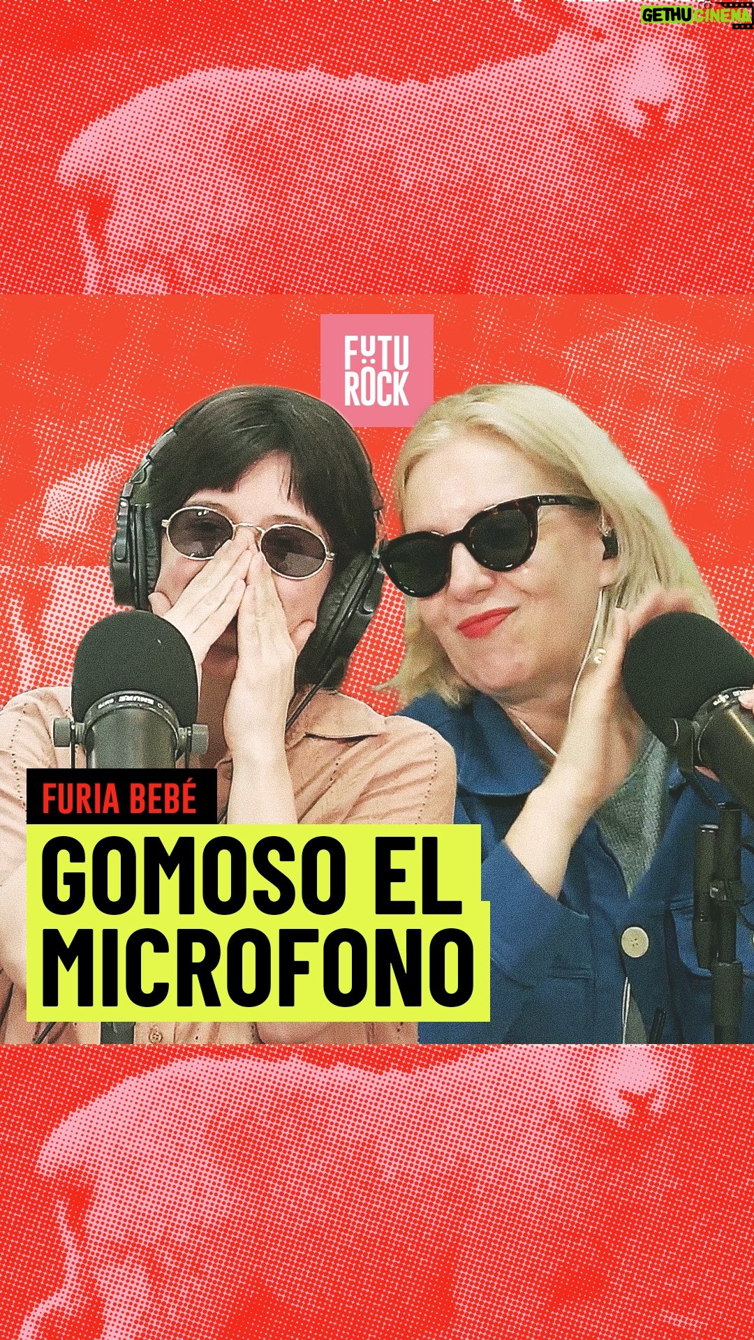 Malena Pichot - 71.4K Likes - Algunos están con el micrófono agrandado…