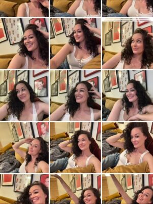 Mamrie Hart Instagram - Category is… A whole ass self-indulgent selfie shoot only to realize your unbuttoned/unzipped pants are in every shot.