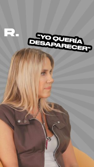 Marcela Baños Instagram - 🗣 “EN ESE MOMENTO YO QUERÍA DESAPARECER”

💬 Hablamos en un Mano a Mano con Marcela Baños y contó cómo fue su proceso de sanación.

➡ Mirá la entrevista completa en nuestro canal de YouTube y Spotify