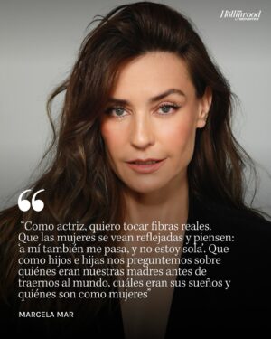 Marcela Mar Instagram - La colombiana Marcela Mar (@marcelamar07) protagoniza y coproduce el drama ‘(Im)Perfecta’, el cual acaba de sumar a su elenco a al actor y compositor argentino Javier Drolas. Dirigida por la reconocida cineasta argentina Natalia Smirnoff, la cinta indaga sin eufemismos en los laberintos emocionales de una madre primeriza que, tras el nacimiento de su hijo, se enfrenta a una recaída alcohólica que amenaza con desmoronar su vida.

Lee el artículo completo en el enlace de nuestro perfil. 🔗

Por: @andredidymedome 

#TheHollywoodReporterEnEspañol #THRenEspañol #Cine