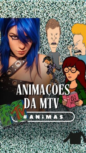 MariMoon Instagram - Qual animação da Mtv te marcou mais? E qual deveria voltar a passar???? 🤍