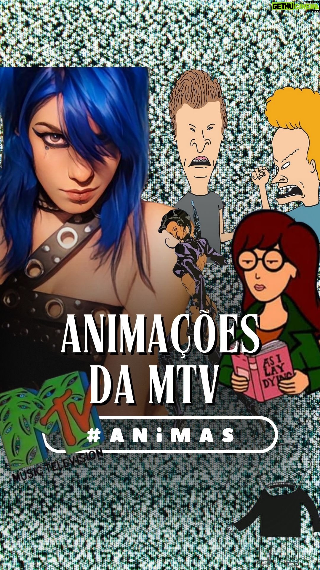 MariMoon - 11.2K Likes - Qual animação da Mtv te marcou mais? E qual deveria voltar a passar???? 🤍