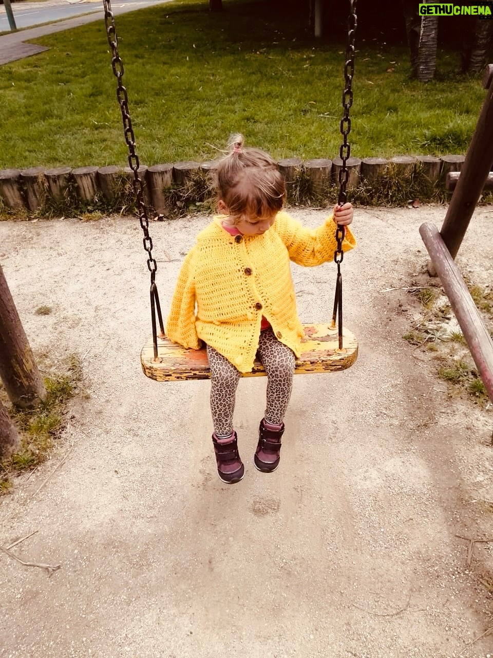 María Gracia Omegna - 15.7K Likes - Esa chiquitita/ que ya no es tan chiquitita/ cumple 6 años/ y a mí me crece el corazón.