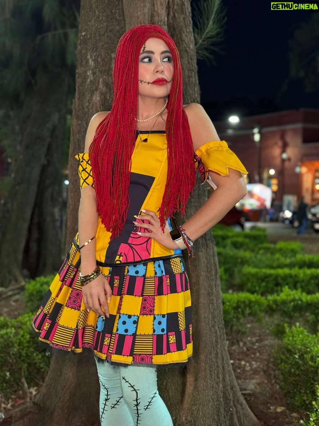 Mariana Botas - 31.8K Likes - 🎃 “Cósete siempre y levántate de nuevo” - Sally 🥀❤️‍🩹🧵🪡
.
.
. 🦮🐕‍🦺 @royalcaninmexico #increibleencadadetalle