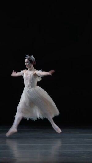 Marianela Núñez Instagram - In the stillness of night, she reigns 🌙🤍
On All Hallows’ Eve we look to Giselle and to Myrtha, the haunting Queen of the Wilis.
Her dance is both beautiful and cold, untouched by mercy or time and belonging to the world beyond.
With every step she commands the ghosts of heartbroken maidens, their veils glinting like frost beneath the trees.
📅 This quintessential Romantic ballet returns to our Main Stage from 14 February.
🎥 @marianelanunezofficial as Myrtha
#TheRoyalBallet #Giselle #Myrtha #Halloween #Ballet #RoyalBalletAndOpera