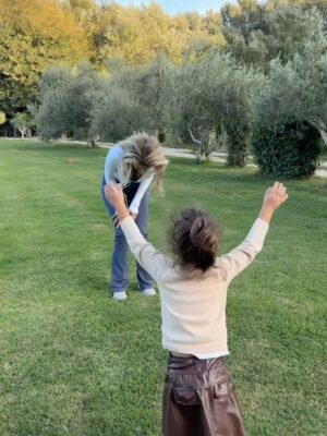 Marina Vjollca Instagram - E diela mes natyres dhe femrave te shpirtit tim