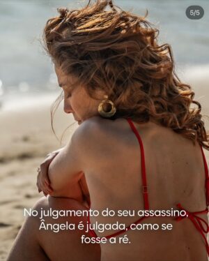 Marjorie Estiano Instagram - @hbomaxbrasil ❤️