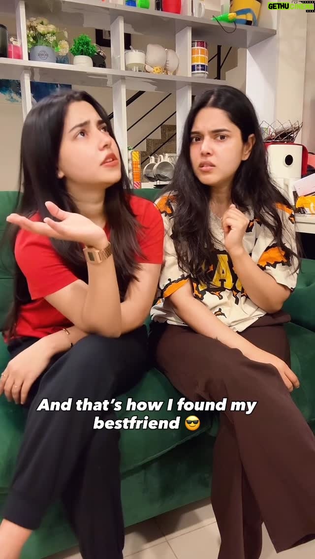 Marshuka Shifana - 16.8K Likes - Tag your bestfriend 💀🤣 

#reels #share #reelsinstagram #trending #instagram #memes #tag #comedy #tamil #funnymemes #sisters #bestfriendmemes