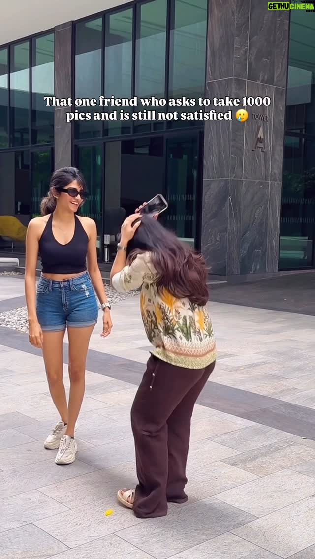Marshuka Shifana - 19.4K Likes - 1000 photos not enough 💀🤣 

#reels #share #reelsinstagram #instagram #trending #memes #comedy #tag #pattaya #vacations #thailand #girlstrip #friends