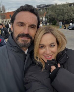 Marta Hazas Instagram - CULPA NUESTRA #Rafaela
Cerramos la trilogía por todo lo alto 🤍
16 de Octubre
Todo llega a su fin y #Culpables nos ha dado mucho y bueno
.
@pokeepsie_films @primevideoes
.
(Para no hacer spoiler tan pronto ya iré subiendo alguna foto inédita de rodaje 🎥)