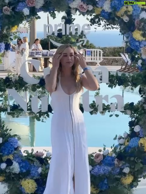 Marta Hazas - 156.1K Likes - Culpable de haber disfrutado de esta trilogía que tantas alegrías y éxitos nos ha dado. Me despido de Rafaela en Ibiza, con una fiesta de blanco, y celebrando con mis compañer@s este viaje que ha durado tres años y mi aniversario de boda! Ha sido un no parar de celebrar 🤍🤍🤍🤍
.
Gracias @pokeepsie_films @carolinabang @primevideoes @mariacontrerasmanri  @mercedesronn @domingodireccion y a todo el equipo que ha hecho posible este proyecto, por confiar en mí para hacer de carne y hueso a esta mujer que un día Mercedes imaginó en sus novelas. Con ella es la última foto, del último instante antes de volar a nuevos proyectos. Ojalá el destino nos vuelva a juntar. Gracias @ivansanchezz por ser siempre el mejor compañero dentro y fuera del set.
#culpanuestra Estrebo 16 de Octubre #rafaela 
.
(Ya os iré enseñando “behind the scenes”cuando no sean spoiler 😉)
LOOK 
@josejuan35 @alvarmerino 
MU&H
@lancomeofficial @beautyexpertlancome @robertosiguero #makeup