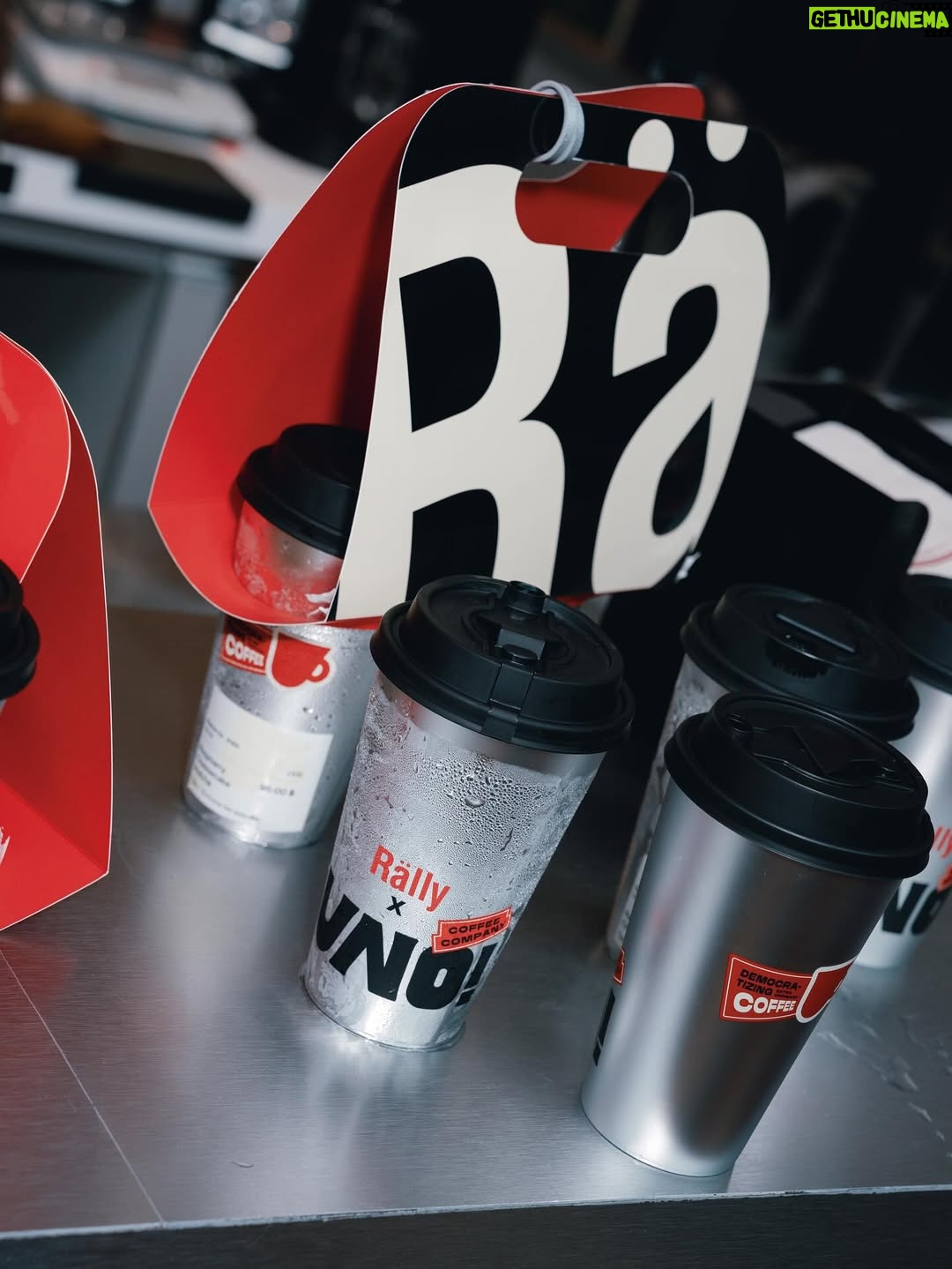 Mashannoad Suvalmas - 43.9K Likes - Saturday afternoon be like..
.
#RallyxUNO
#RallyxUNOCityToteLimited
#RallyCityTote
#RallyMovement
#UnoCoffeeCo