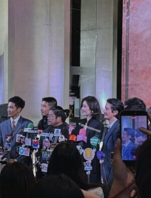 Mashannoad Suvalmas Instagram - ทีมงานทุกคนตั้งใจมากจริงๆกับ เสือ
ได้เห็นมันเกิดขึ้นบนจอใหญ่กับทุกคนคือที่สุดแล้ว
ขอบคุณที่มาซับพอร์ตหนังเรื่องนี้กันนะ :)
It means more than you know.
Thank you for being part of this night. 🐯✨