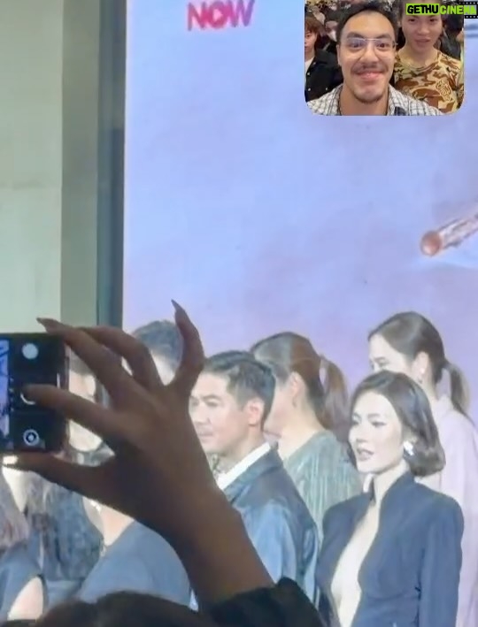 Mashannoad Suvalmas - 80.7K Likes - ทีมงานทุกคนตั้งใจมากจริงๆกับ เสือ
ได้เห็นมันเกิดขึ้นบนจอใหญ่กับทุกคนคือที่สุดแล้ว
ขอบคุณที่มาซับพอร์ตหนังเรื่องนี้กันนะ :)
It means more than you know.
Thank you for being part of this night. 🐯✨