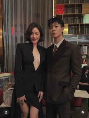 Mashannoad Suvalmas Instagram - ทีมงานทุกคนตั้งใจมากจริงๆกับ เสือ
ได้เห็นมันเกิดขึ้นบนจอใหญ่กับทุกคนคือที่สุดแล้ว
ขอบคุณที่มาซับพอร์ตหนังเรื่องนี้กันนะ :)
It means more than you know.
Thank you for being part of this night. 🐯✨
