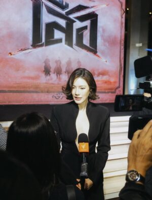 Mashannoad Suvalmas Instagram - ทีมงานทุกคนตั้งใจมากจริงๆกับ เสือ
ได้เห็นมันเกิดขึ้นบนจอใหญ่กับทุกคนคือที่สุดแล้ว
ขอบคุณที่มาซับพอร์ตหนังเรื่องนี้กันนะ :)
It means more than you know.
Thank you for being part of this night. 🐯✨