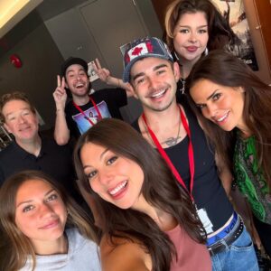 Maya Le Clark Instagram - ⚡️🎥🍿 NEW MOVIE ALERT 🍿🎥⚡️

CLASH OF THE THUNDERMANS coming in 2026 on @paramountplus !!! The whole Thunderfam is back together!