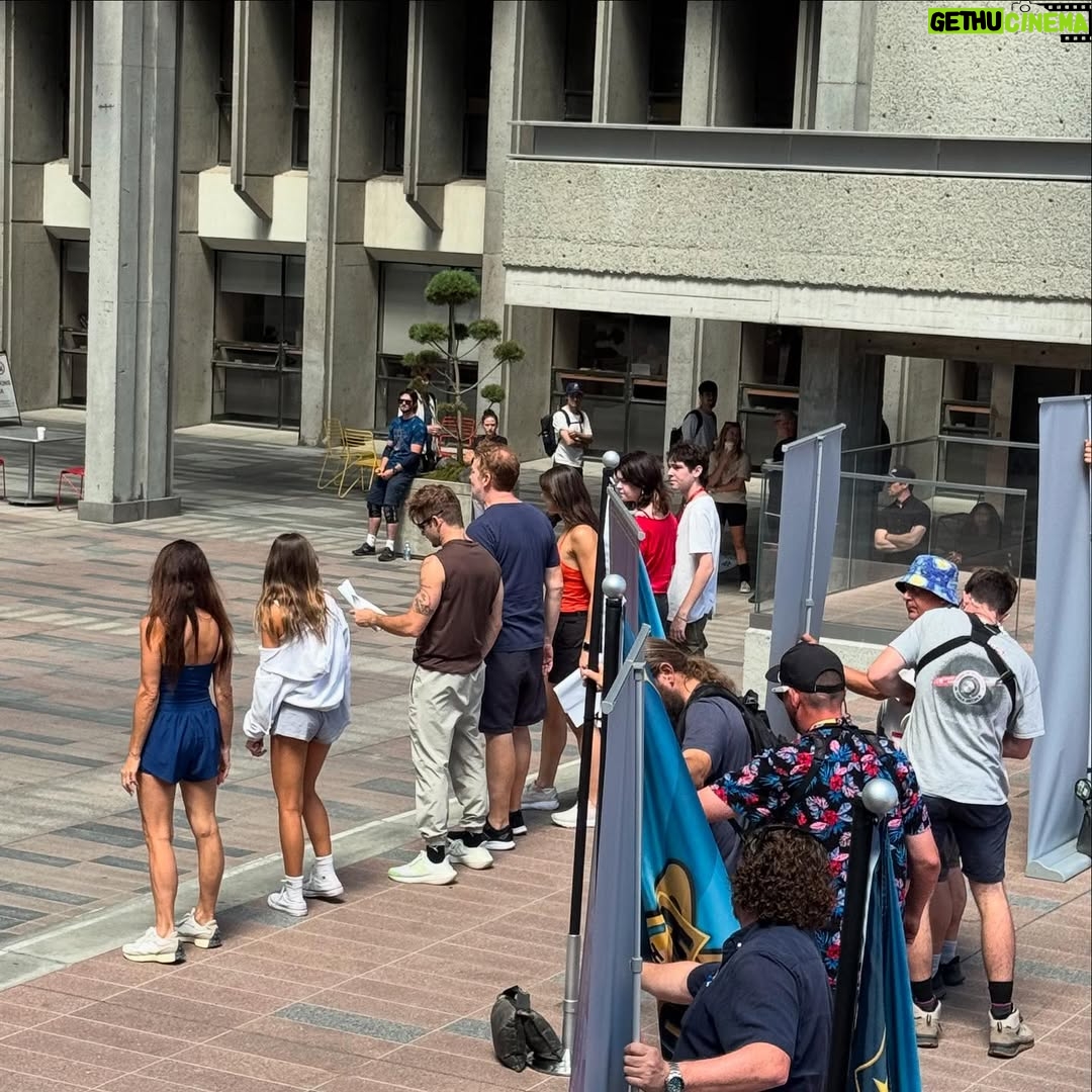 Maya Le Clark - 103.6K Likes - ⚡️🎥🍿 NEW MOVIE ALERT 🍿🎥⚡️

CLASH OF THE THUNDERMANS coming in 2026 on @paramountplus !!! The whole Thunderfam is back together!