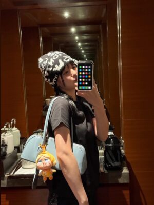 Mayuu Yokota Instagram - 🖤
毎日たのしいー！