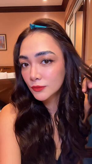 Meg Imperial Instagram - Did a quick VO last night before bed just so I could share it with you today, one take, yii 😂 Excuse the audio, haha.
Oh I’ve missed acting so much! Currently prepping for my role as PIA. Feels good to be getting back into it — a little rusty, but the passion’s still there. ❤️
#ComingSoon