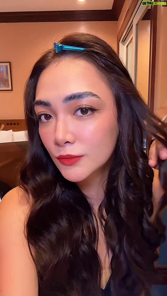Meg Imperial - 2.1K Likes - Did a quick VO last night before bed just so I could share it with you today, one take, yii 😂 Excuse the audio, haha. 

Oh I’ve missed acting so much! Currently prepping for my role as PIA. Feels good to be getting back into it — a little rusty, but the passion’s still there. ❤️ 

#ComingSoon