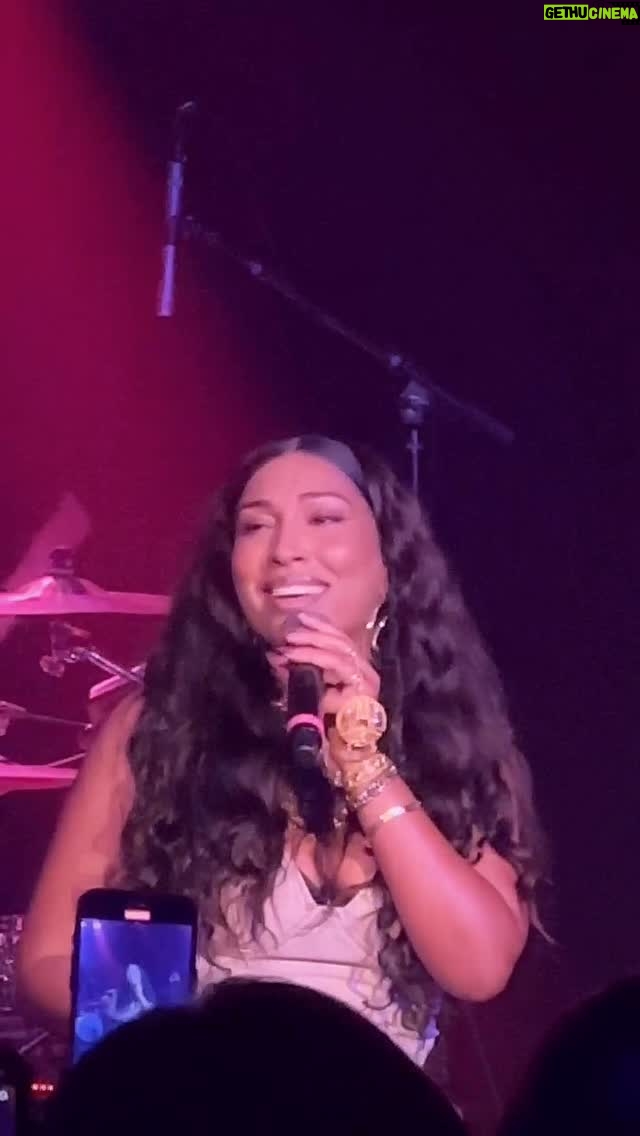 Melanie Fiona - 35.7K Likes - The only objective, forever and always, will be to raise the vibration every time I use my voice… however I am called to use my voice. 💫❤️‍🩹💫 4 year old MF is so proud of me #TheSingingNurse #SayYes 💜